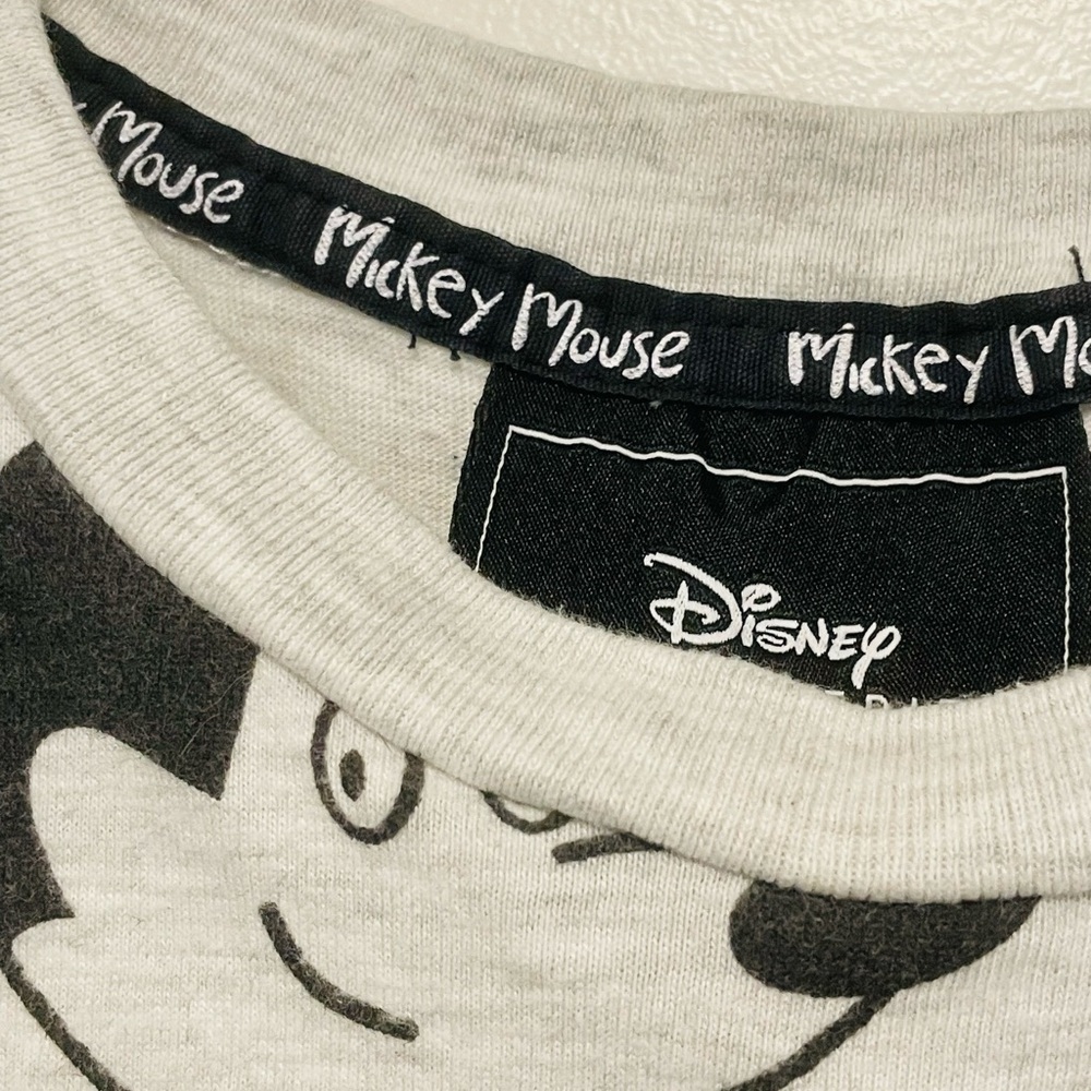 Disney Vintage‎ Artist Series Mickey Mouse T-Shirt Sz XS - Picture 7 of 8